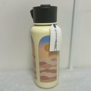 United by Blue 32oz Sunrise Eggshell Stainless Steel Water Bottle